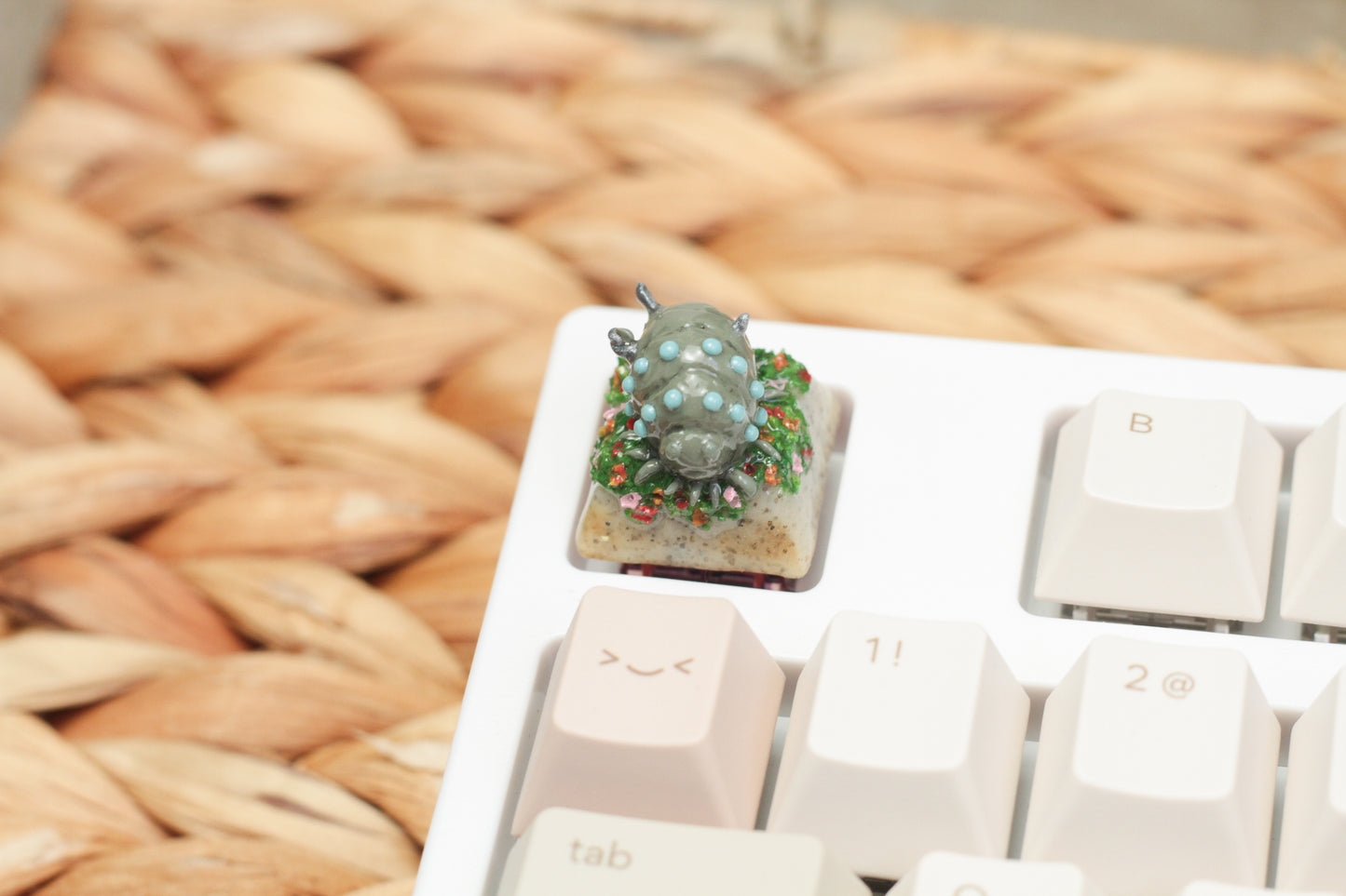 OHMU KEYCAP