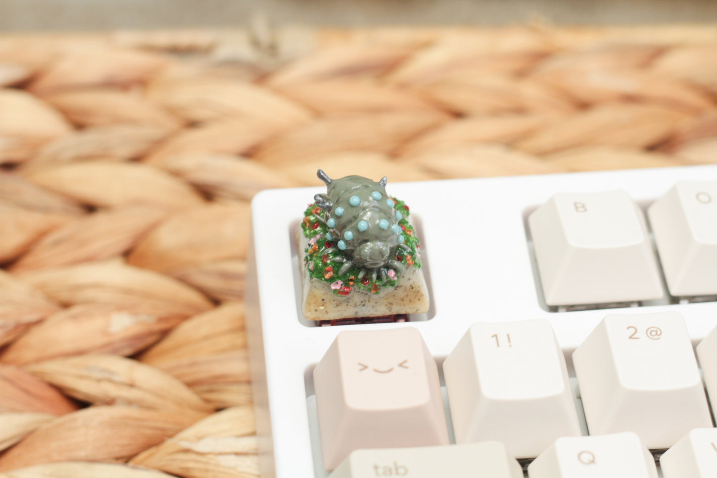 OHMU KEYCAP