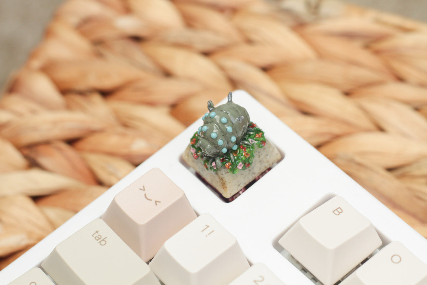 OHMU KEYCAP