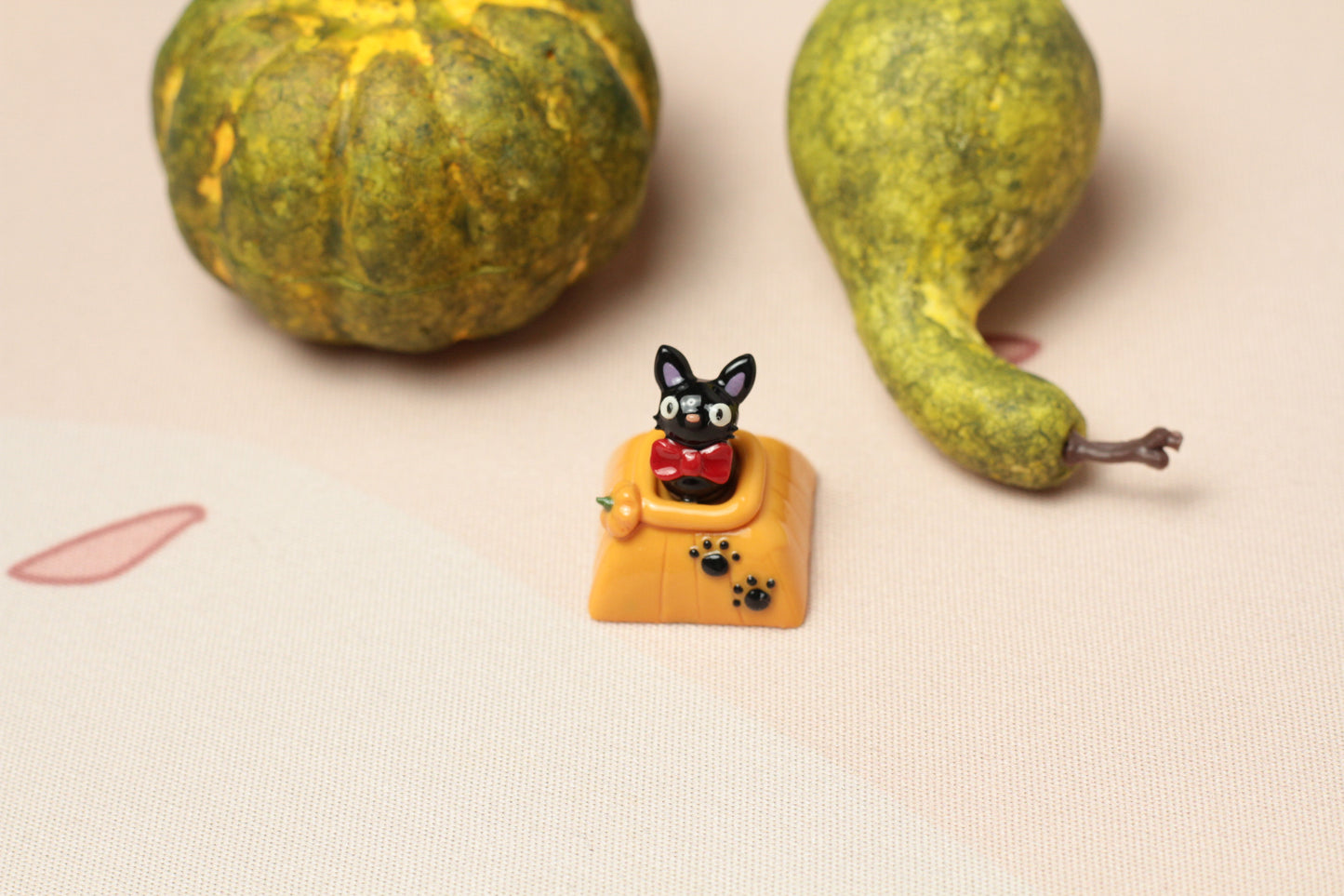 PUMPKIN JIJI KEYCAP