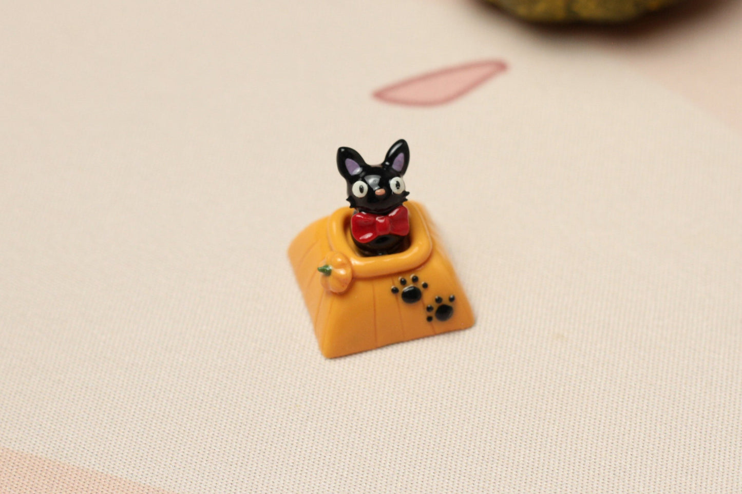 PUMPKIN JIJI KEYCAP