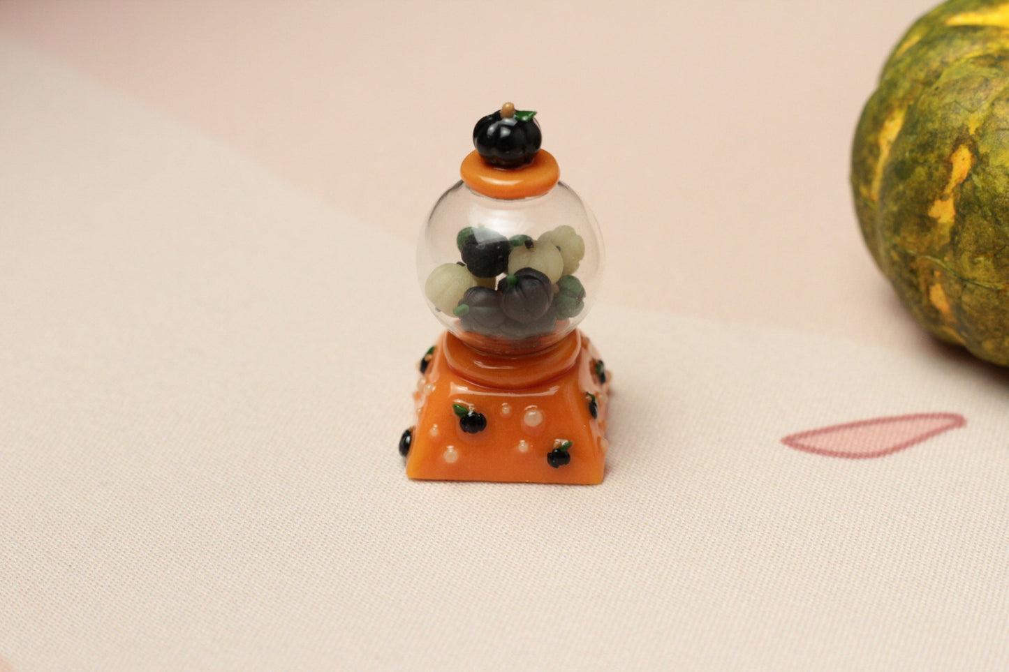 PUMPKIN SHAKER KEYCAP