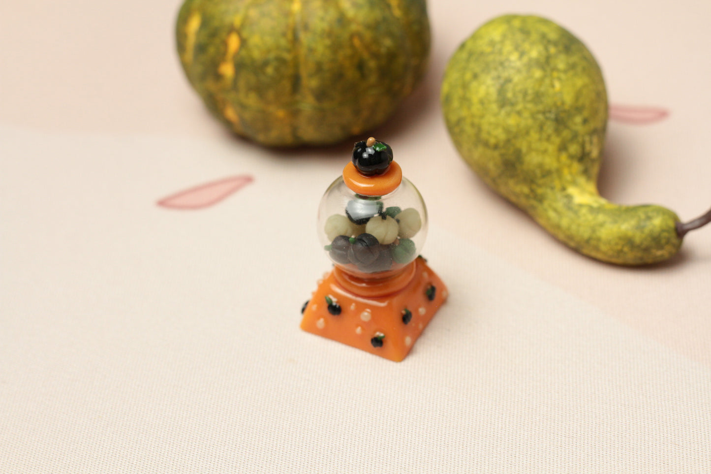 PUMPKIN SHAKER KEYCAP