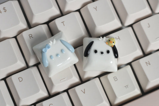 BABY POCHACCOS KEYCAPS