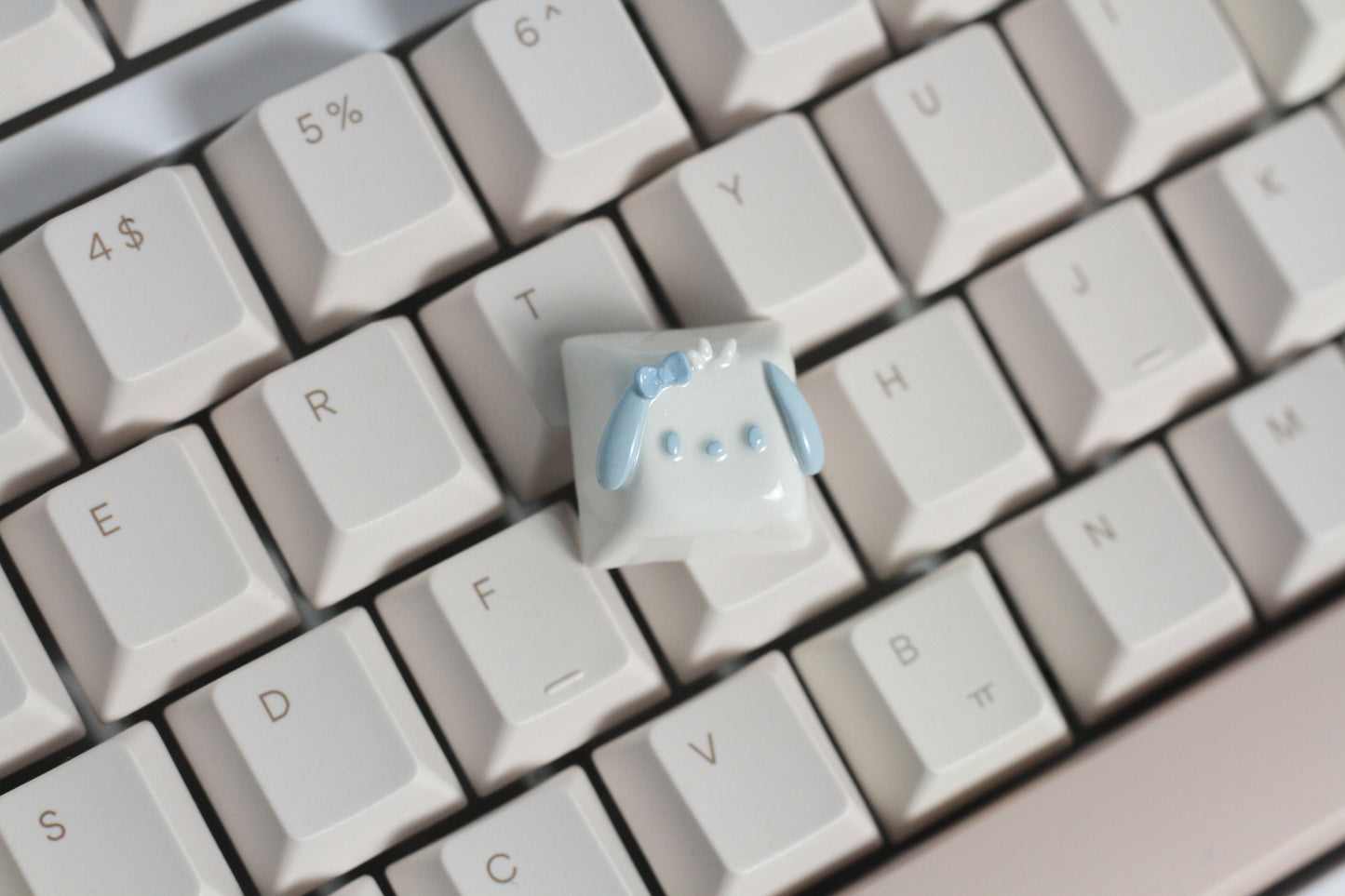BABY POCHACCOS KEYCAPS