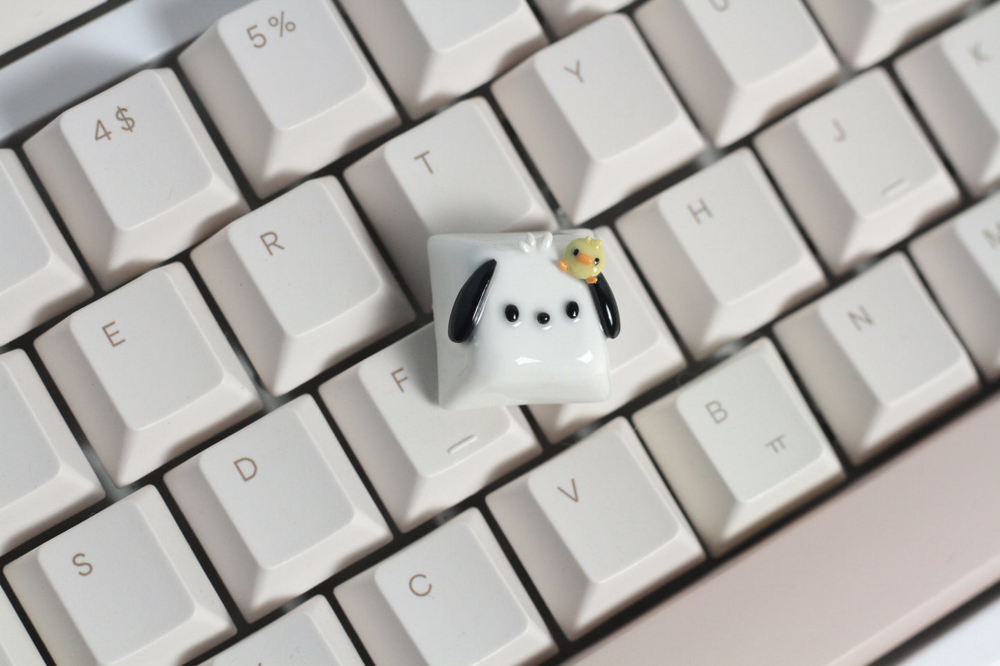 BABY POCHACCOS KEYCAPS