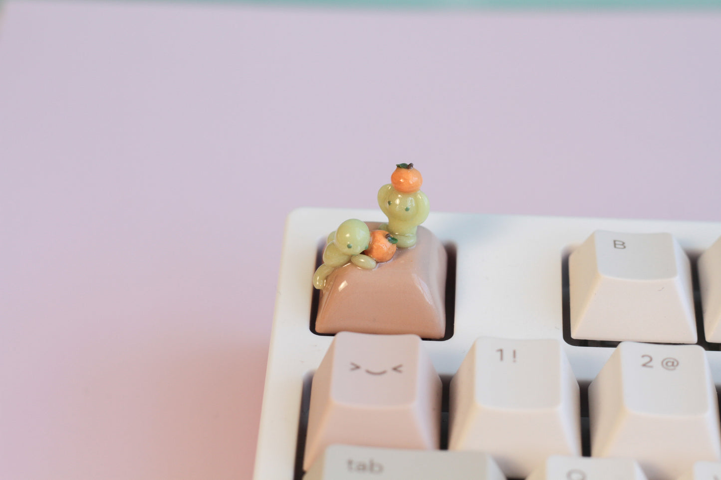 TANGY SMISKIS KEYCAP