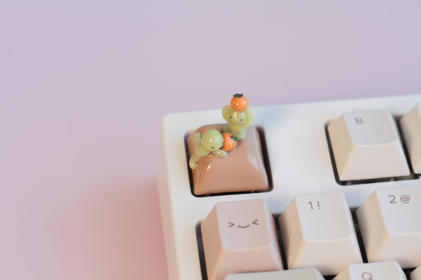 TANGY SMISKIS KEYCAP
