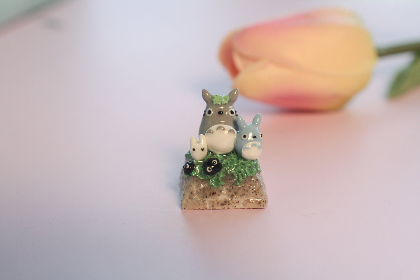 Totoro Family