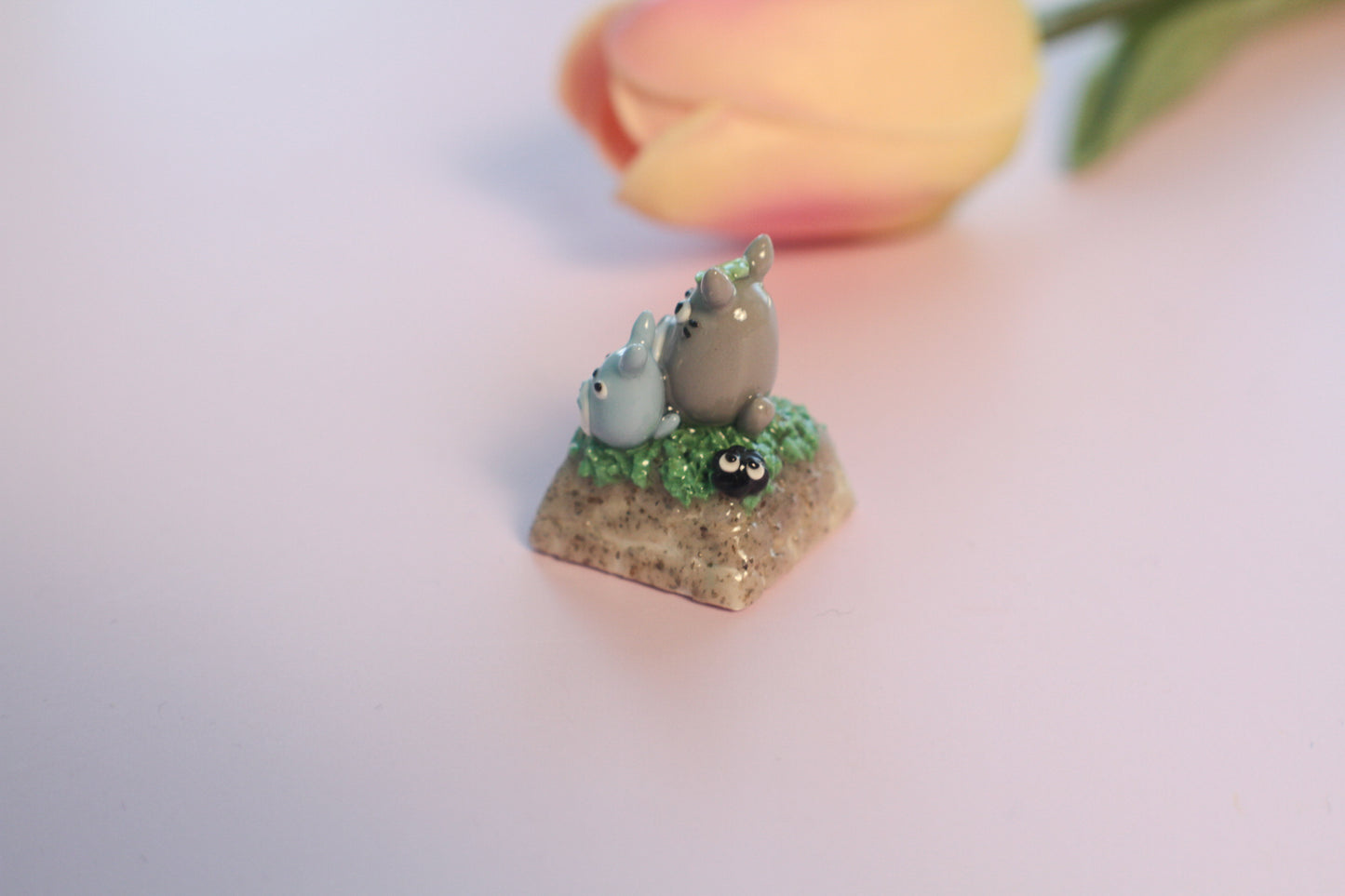 Totoro Family
