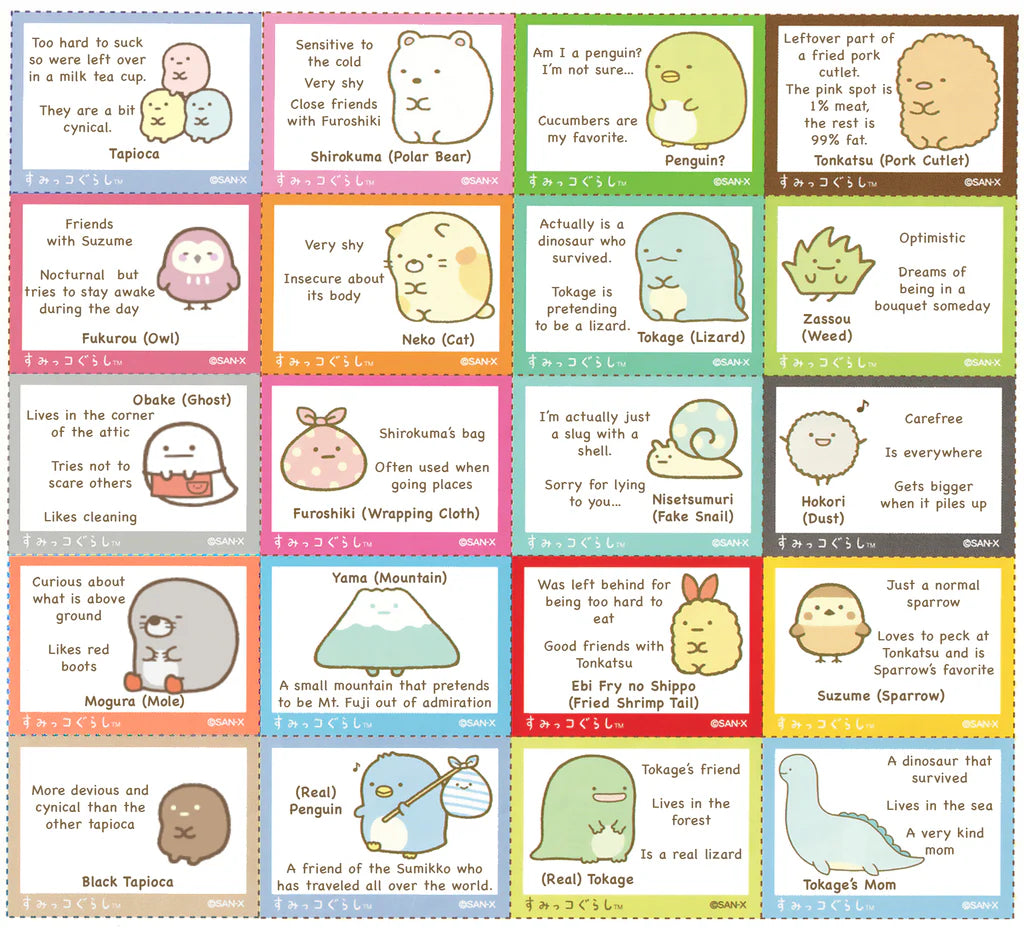 SUMIKKO GURASHI KEYCAP