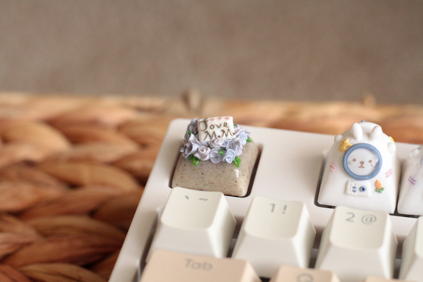 CHIHIRO'S BOUQUET KEYCAP