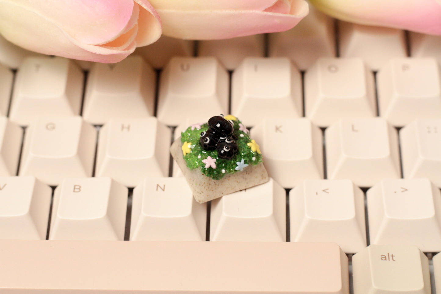 SUSUWATARI KEYCAP
