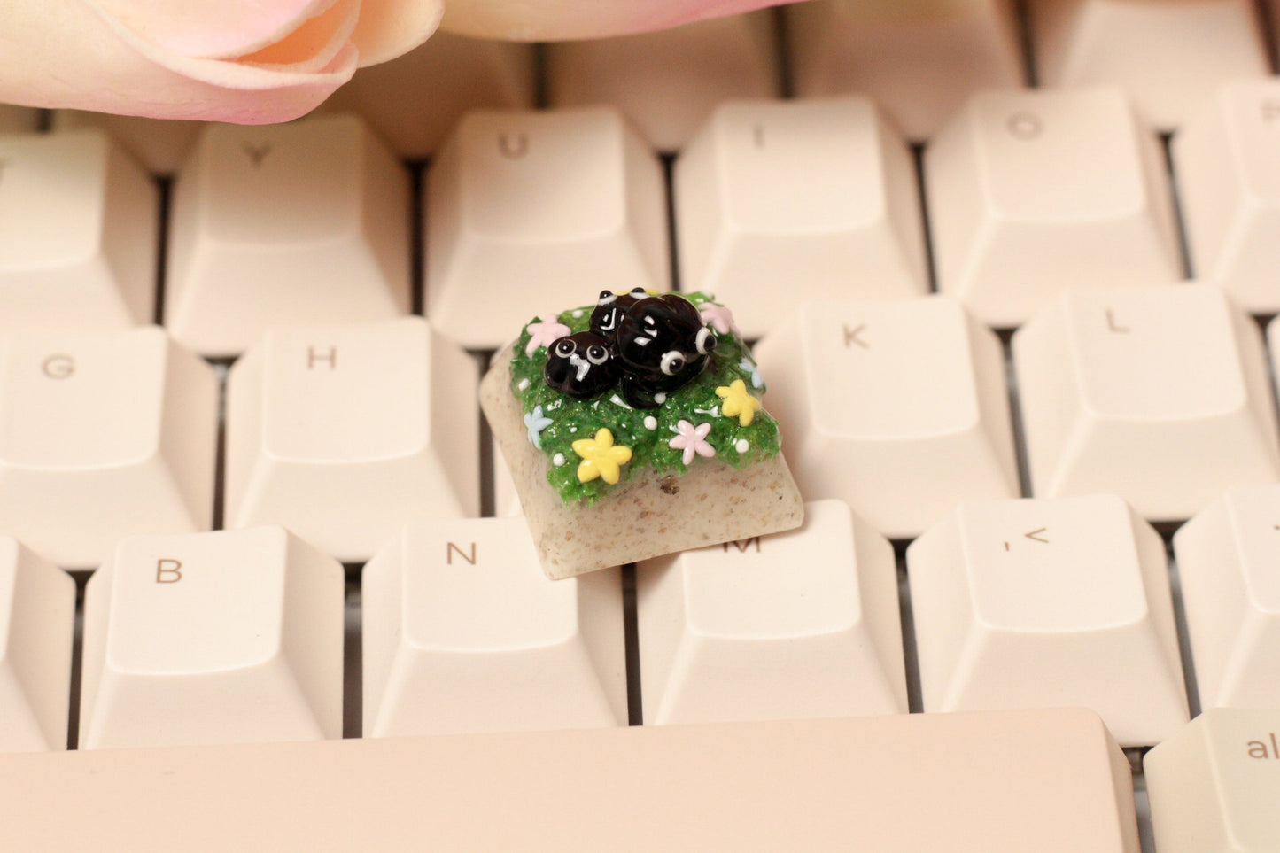 SUSUWATARI KEYCAP