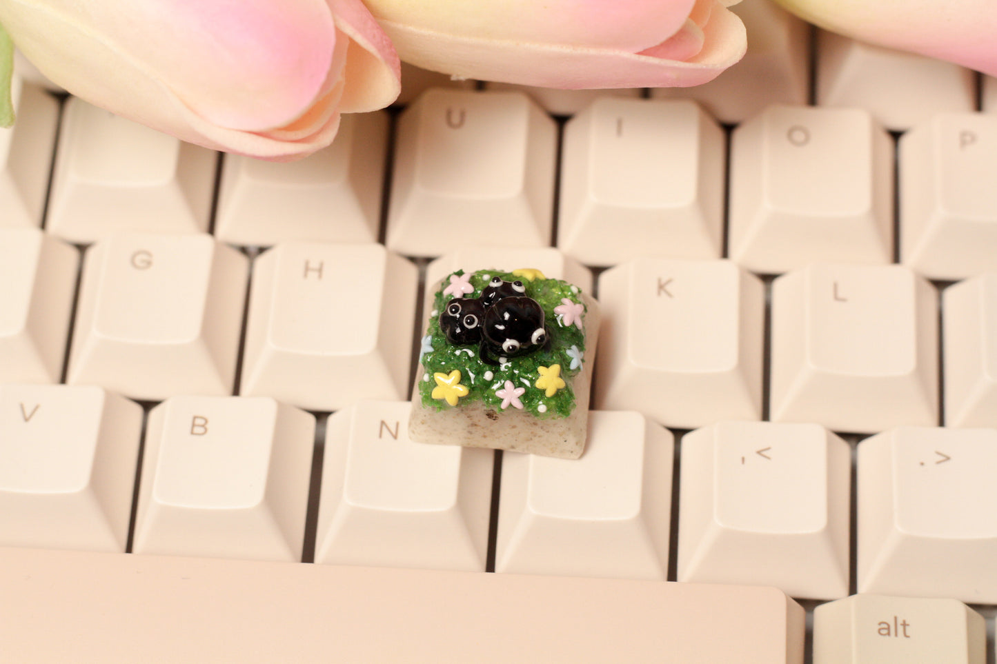 SUSUWATARI KEYCAP