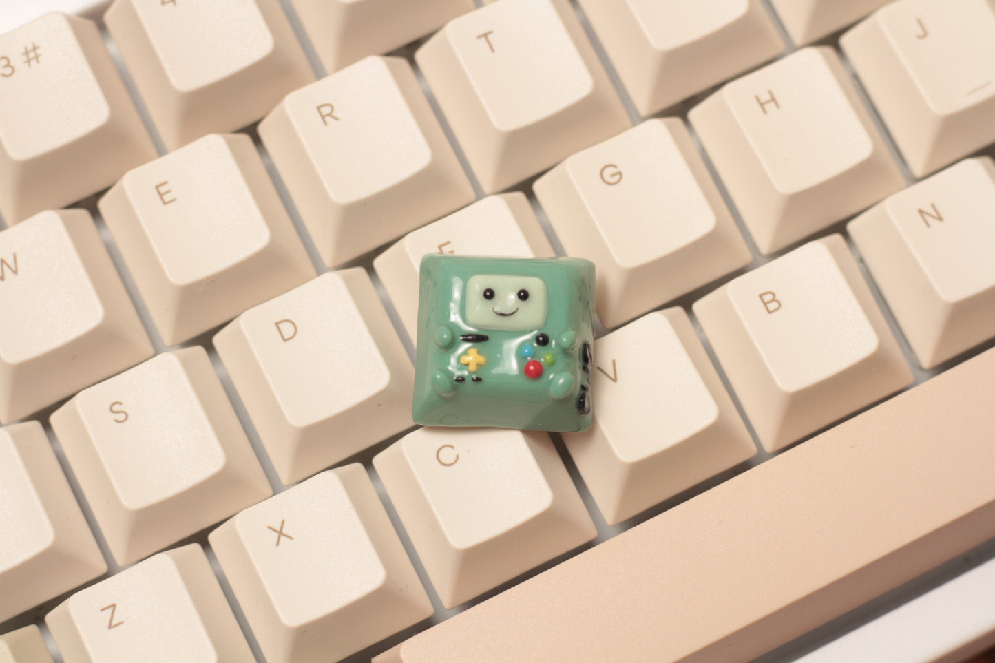 FINN, JAKE & BMO KEYCAP