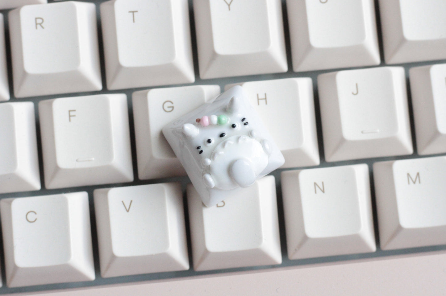DANGO TOTORO KEYCAP
