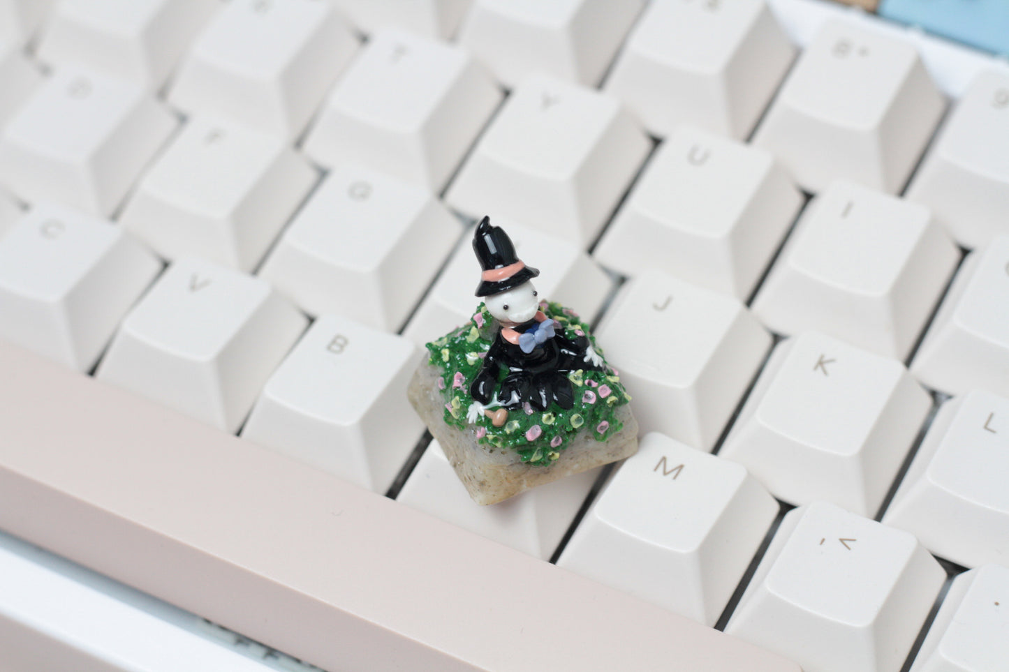 TURNIP HEAD KEYCAP