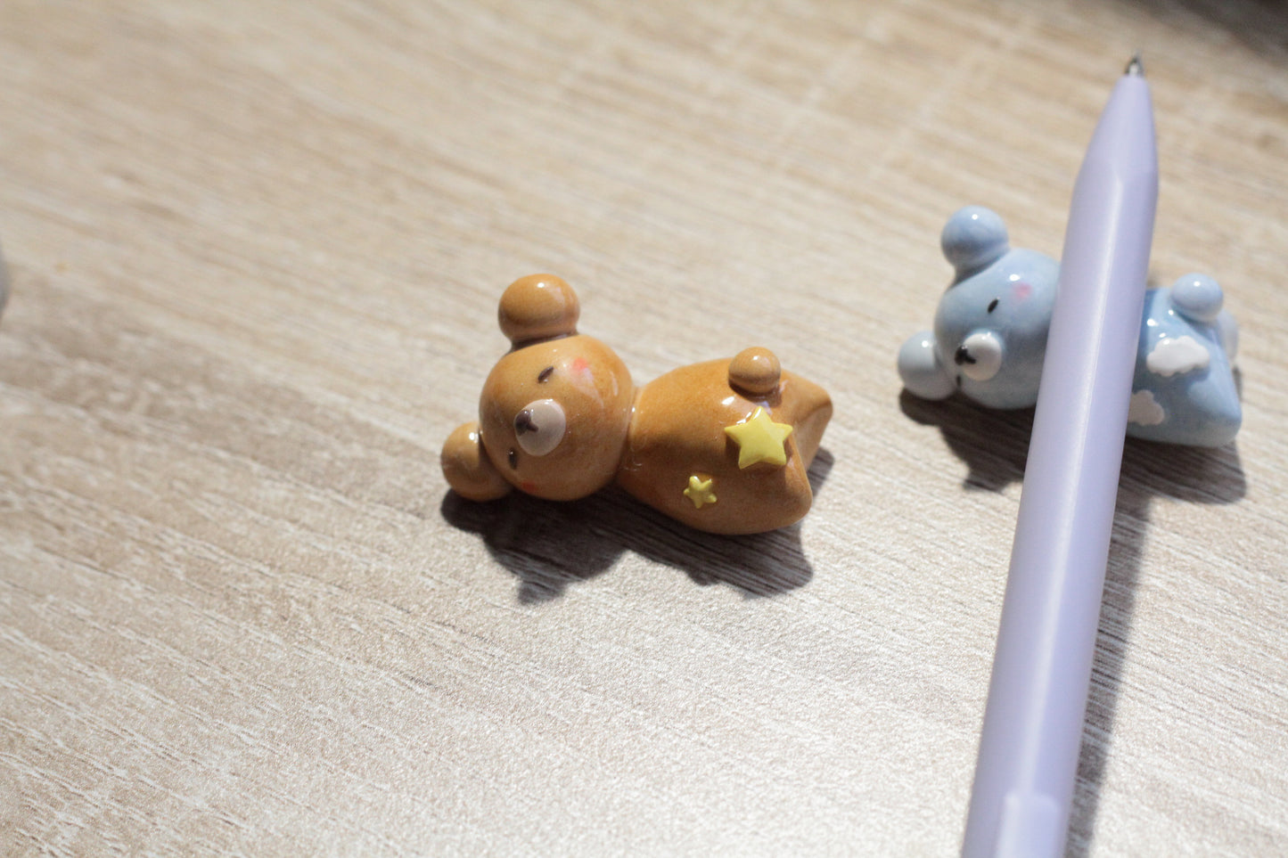 COZY BEAR DESK BUDDY