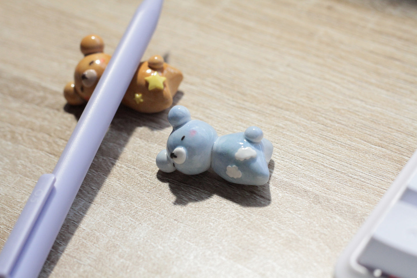 COZY BEAR DESK BUDDY