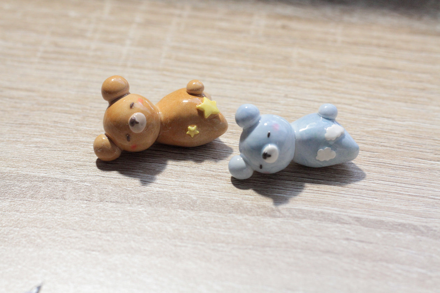 COZY BEAR DESK BUDDY