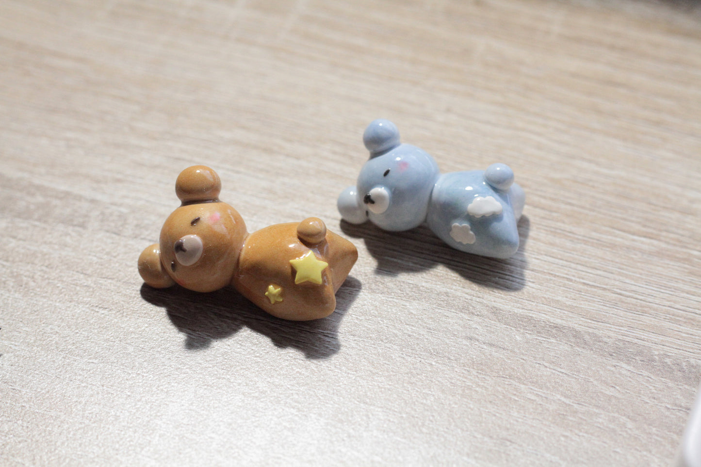 COZY BEAR DESK BUDDY