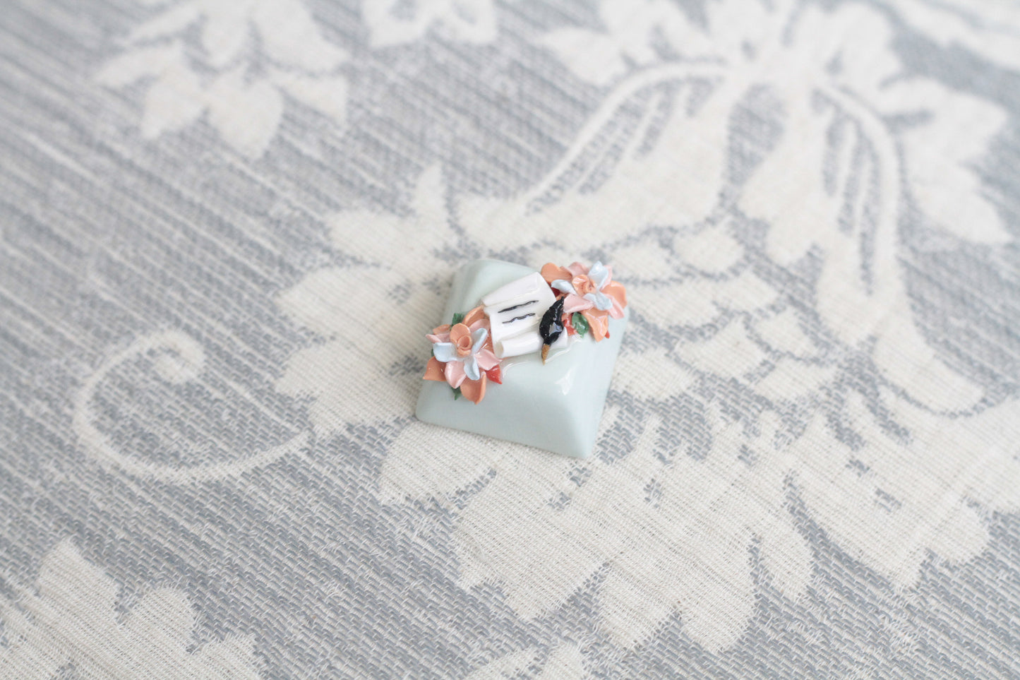 BRIDGERTON SERIES KEYCAP