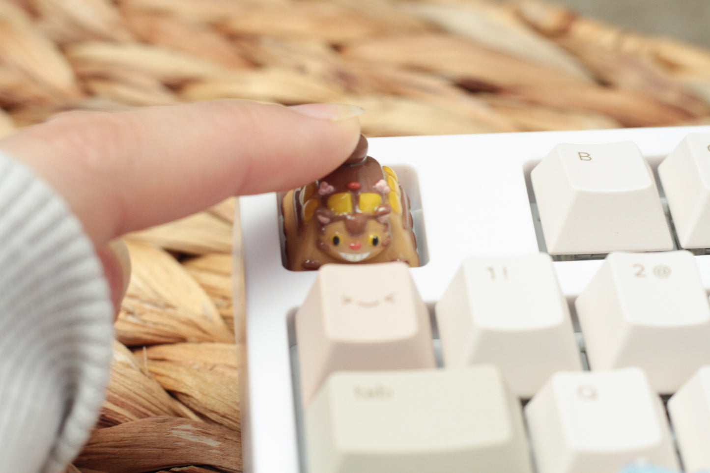 CATBUS KEYCAP