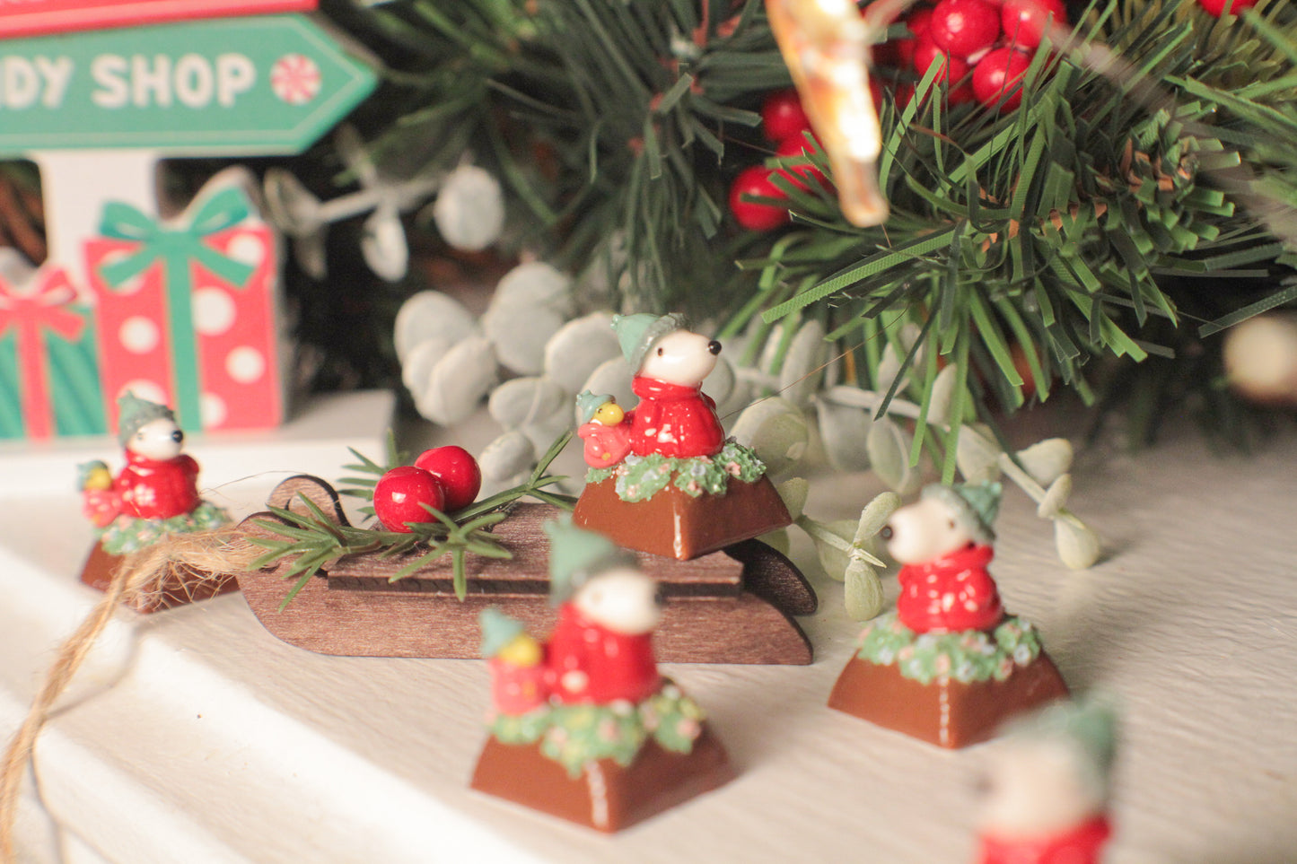 Puffer Jacket Snoopy ft Woodstock