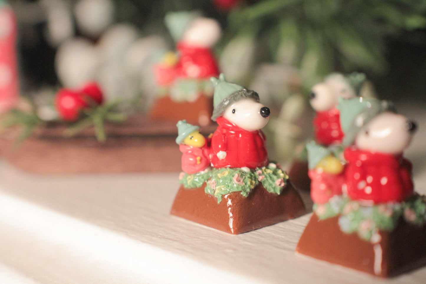 Puffer Jacket Snoopy ft Woodstock