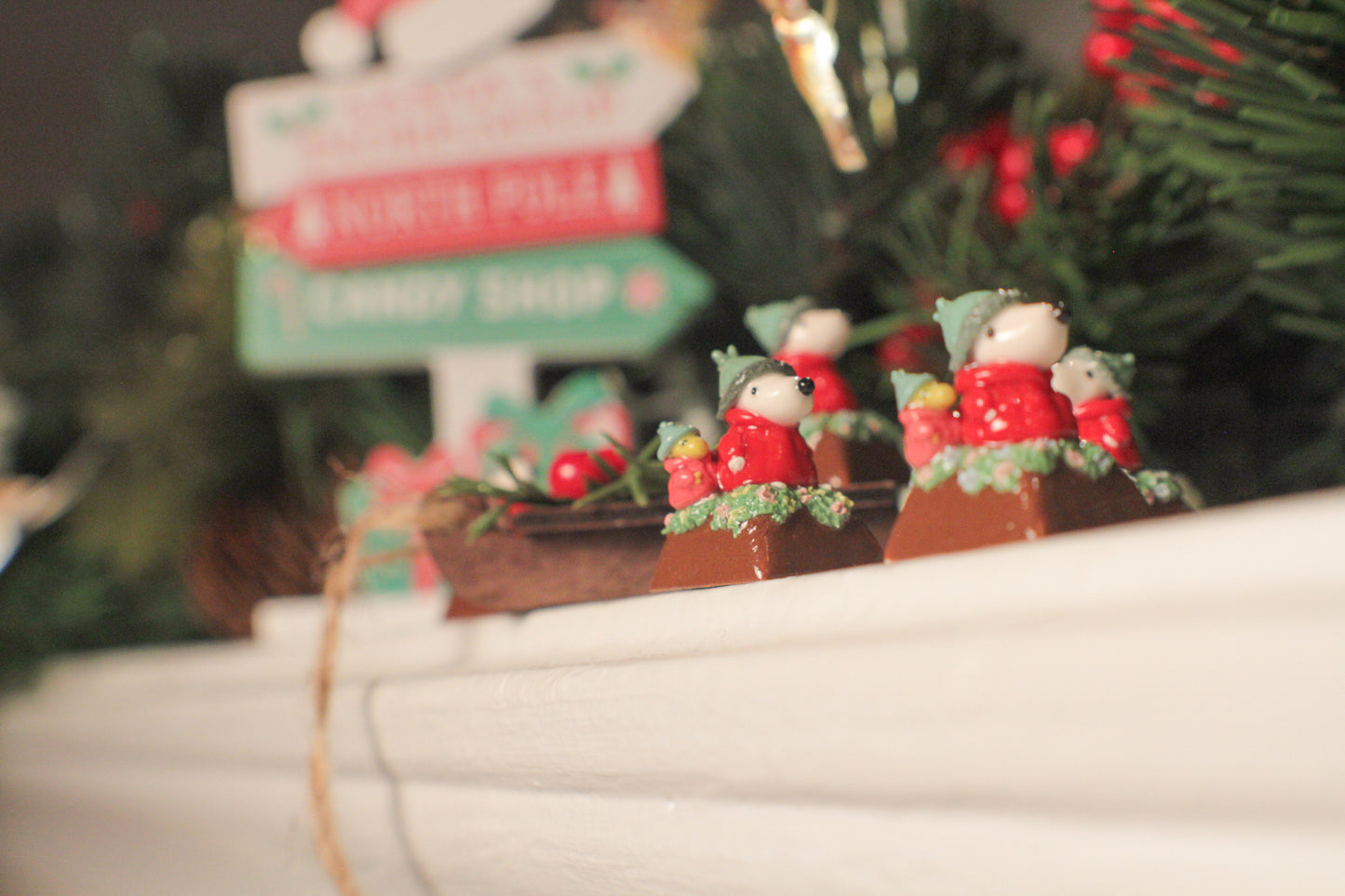 Puffer Jacket Snoopy ft Woodstock