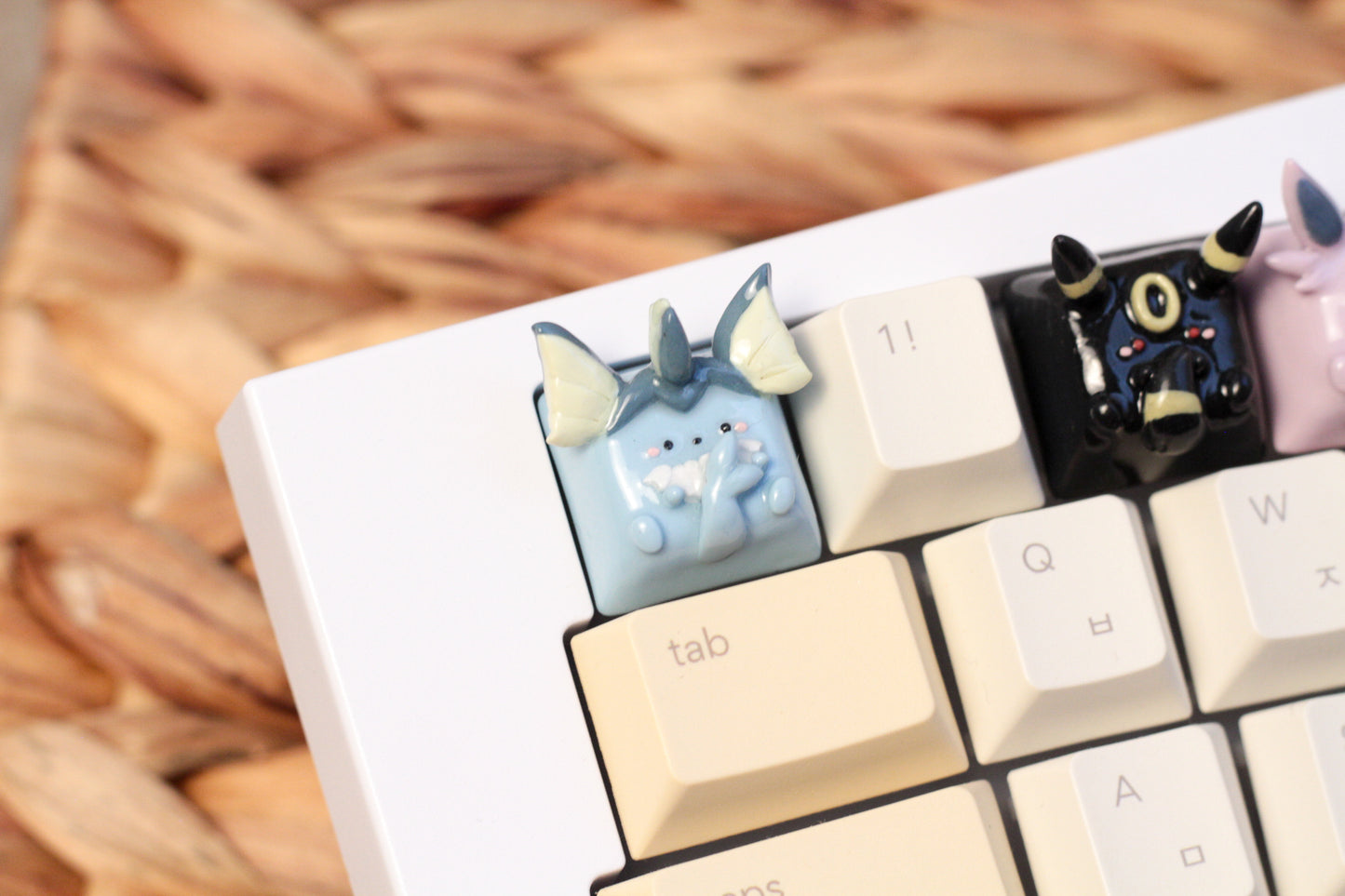 EEVOLUTION CREW KEYCAP