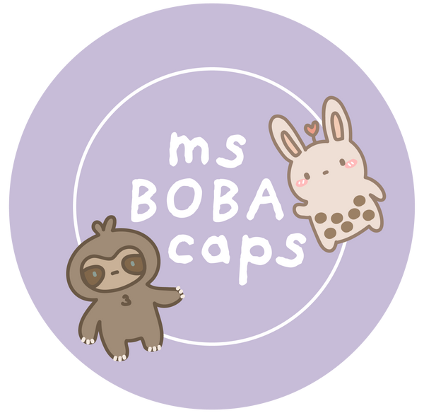 Ms BobaCaps